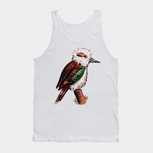 Kookaburra Tank Top